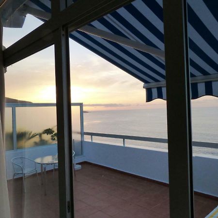 Penthouse Direkt Am Meer Лос Реалехос Екстериор снимка