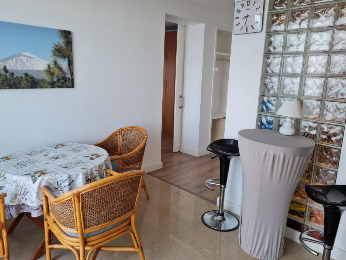 Penthouse Direkt Am Meer Лос Реалехос Екстериор снимка
