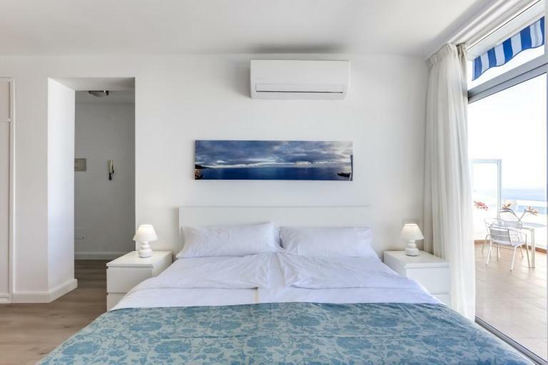 Penthouse Direkt Am Meer Лос Реалехос Екстериор снимка