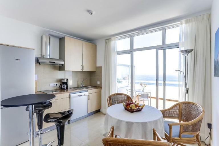 Penthouse Direkt Am Meer Лос Реалехос Екстериор снимка