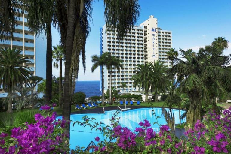 Penthouse Direkt Am Meer Лос Реалехос Екстериор снимка