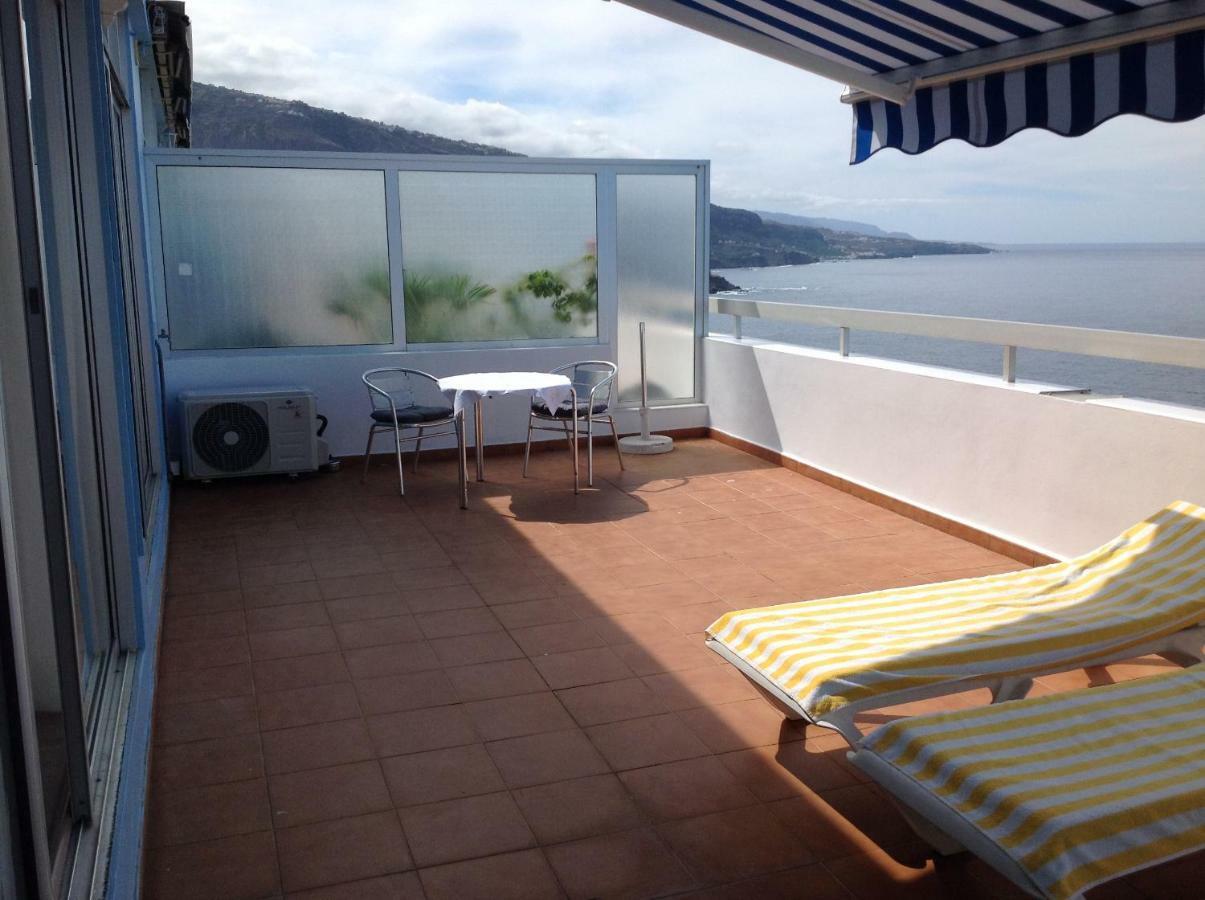 Penthouse Direkt Am Meer Лос Реалехос Екстериор снимка