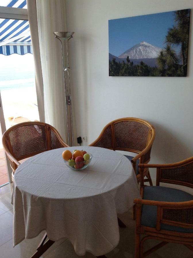 Penthouse Direkt Am Meer Лос Реалехос Екстериор снимка