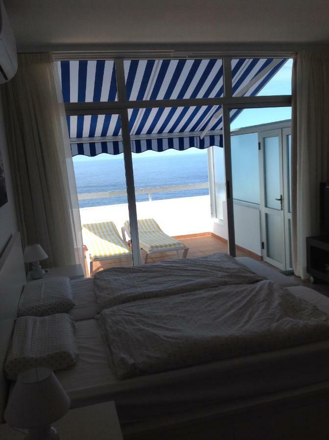 Penthouse Direkt Am Meer Лос Реалехос Екстериор снимка